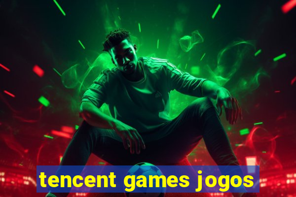 tencent games jogos